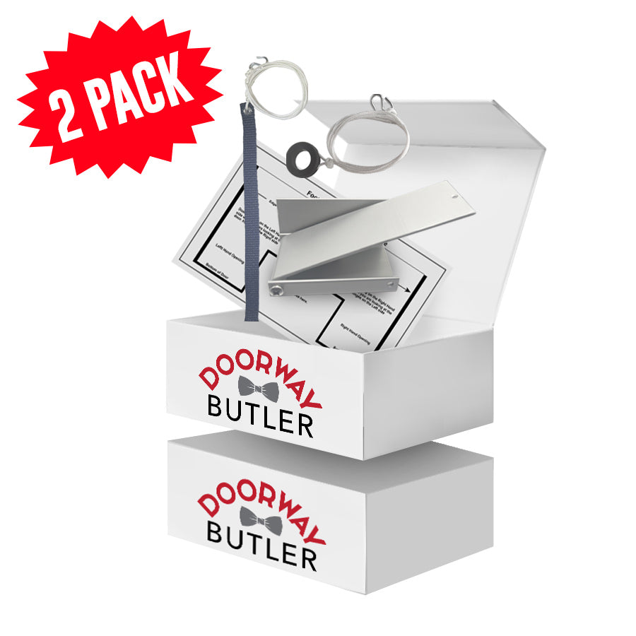 Doorway Butler 2-PACK